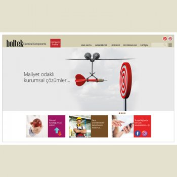 BOLTEK WEB